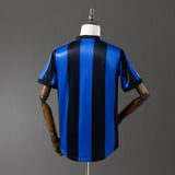 Inter Milan Jersey 1999-00 Home Retro Football Kit