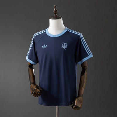 Argentinien Trikot 2025 Jubiläumsedition Fan-Version