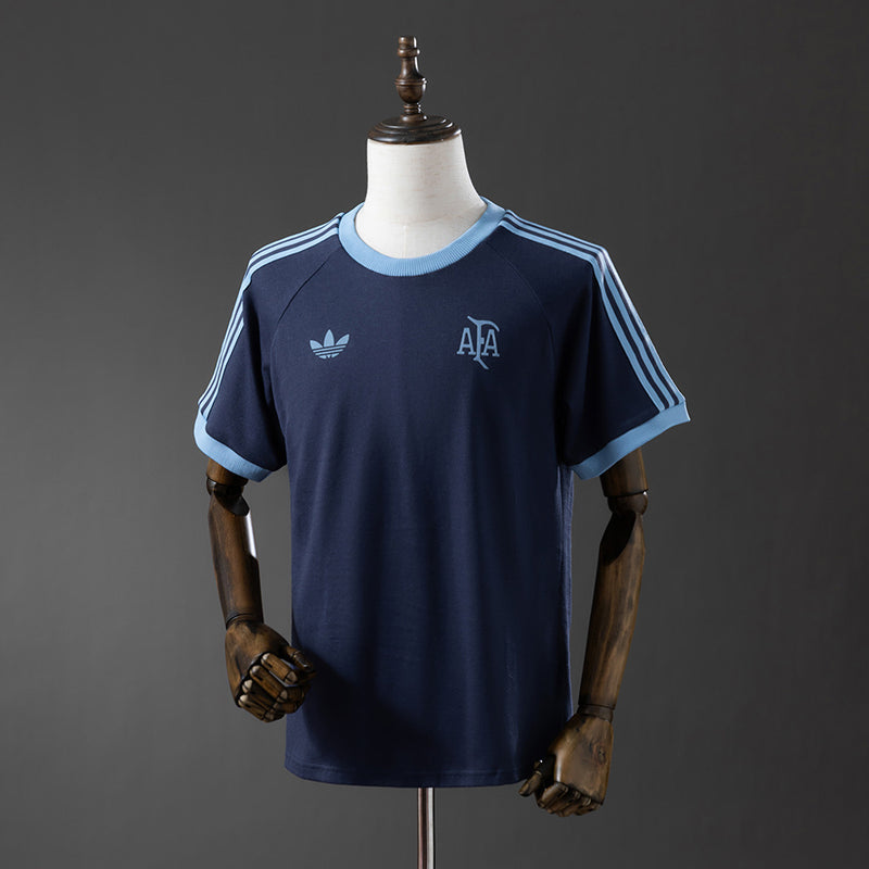 Argentinien Trikot 2025 Jubiläumsedition Fan-Version