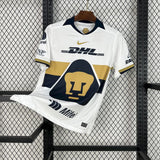Pumas UNAM Home Jersey 25/26 Football Kit Soccer Jersey