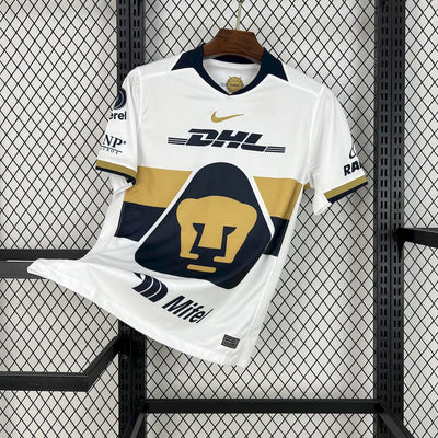 Pumas UNAM Heimtrikot 25/26 Fußballtrikot