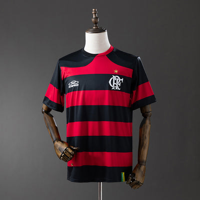 Flamengo Trikot 2009-10 Heim Retro-Kit