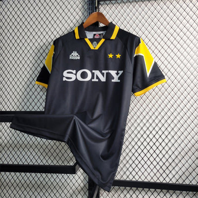 Retro 95-97 JUV Heimtrikot