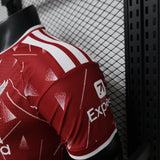 Player Version Liverpool Home Jersey 2026-2027 Football Kit Soccer Shirt PalmSportss