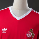 1. FC Köln Jersey 1984-85 Home Retro Football Kit PalmSportss