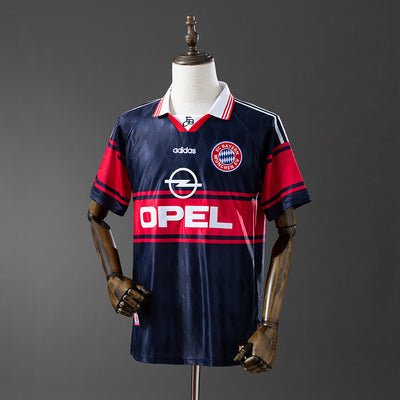 FC Bayern München Trikot 1997-99 Heim Retro-Trikot