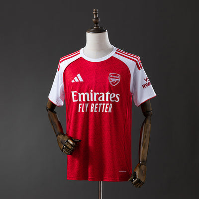 Arsenal Trikot 25/26 Heimspiel Fußballtrikot Fan-Version