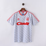 Retro Liverpool Away Jersey 1989 1990 1991 Football Kit Soccer Shirt PalmSportss