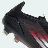 F50 Elite FG Black And Red