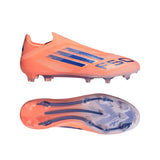 F50 Elite Laceless FG - Coral Blaze Pack