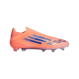 F50 Elite Laceless FG - Coral Blaze Pack