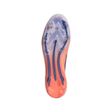 F50 Elite Laceless FG - Coral Blaze Pack