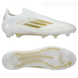 F50 Elite Laceless FG Day Spark