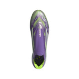 F50 Elite Laceless FG Radiant Blaze