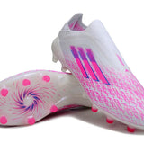 F50 Elite Laceless FG Spakfusion X Rodman