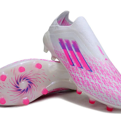 F50 Elite Laceless FG Spakfusion X Rodman