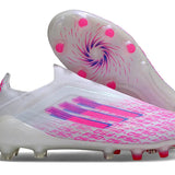 F50 Elite Laceless FG Spakfusion X Rodman