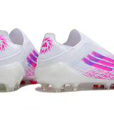 F50 Elite Laceless FG Spakfusion X Rodman