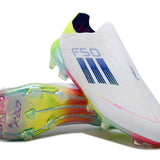 F50 Elite Laceless FG Stellar Icon