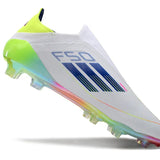 F50 Elite Laceless FG Stellar Icon