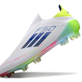 F50 Elite Laceless FG Stellar Icon