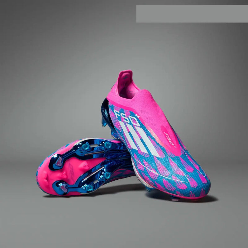 F50+ Laceless FG Reemergence