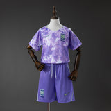Kids South Korea Away Jersey 2026 World Cup Football Kit Soccer Shirt PalmSportss