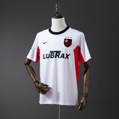 Flamengo Trikot 2001-02 Auswärts Retro-Kit