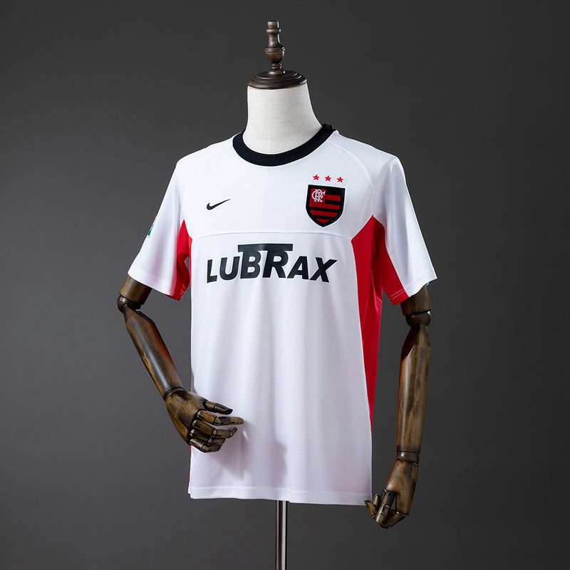 Flamengo Trikot 2001-02 Auswärts Retro-Kit