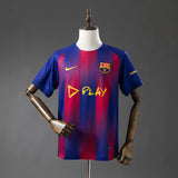 Barcelona Jersey 25/26 Home Football Kit - PalmSportss