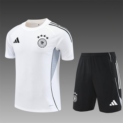Deutschland Fußball Trainingsanzüge 2025-26 Trainings-Fußballtrikot
