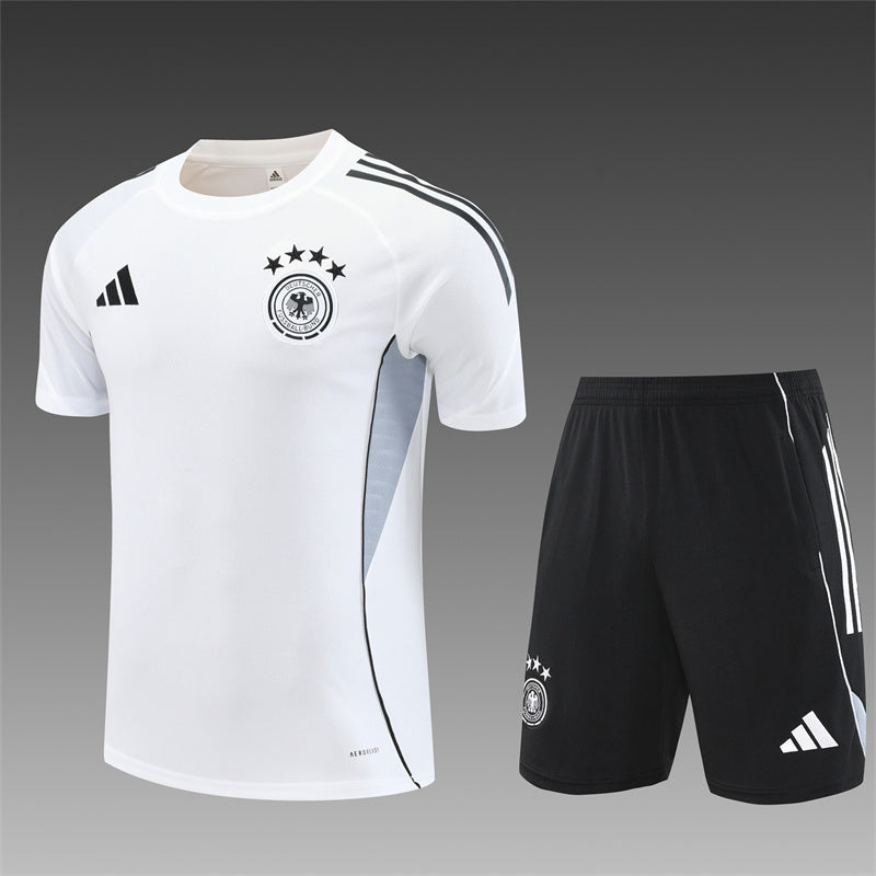 Deutschland Fußball Trainingsanzüge 2025-26 Trainings-Fußballtrikot