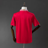 Benfica Jersey 1997-98 Home Retro Football Kit