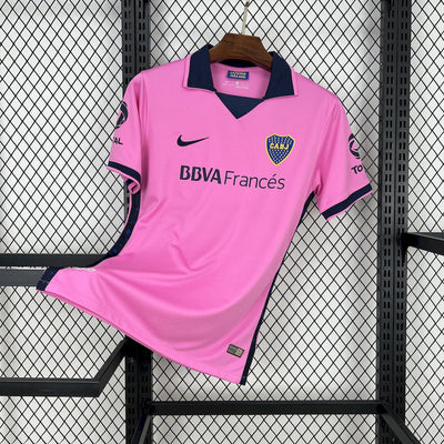 Retro Boca Juniors Trikot 2013–14 Auswärts-Fußballtrikot