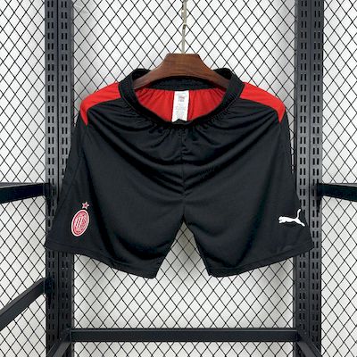 AC Mailand Shorts 25/26 Heimtrikot Fußballshorts