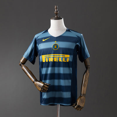 Inter Mailand Trikot 2004-05 Drittes Retro Fußballtrikot