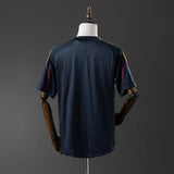 Liverpool Jersey 2009-10 Away Retro Football Kit PalmSportss