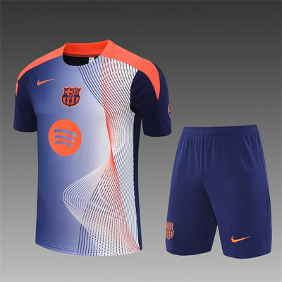 Barcelona Trainingsanzüge 2025/26 Fußball Trikot