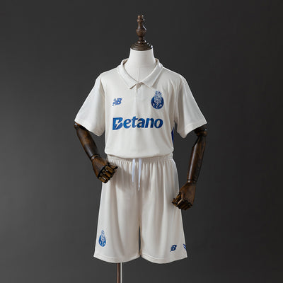 Kinder FC Porto Trikot 25/26 Drittes Fußballtrikot