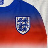 Kids England Home Jersey 2025 Women's Euro Football Kit Soccer Jersey