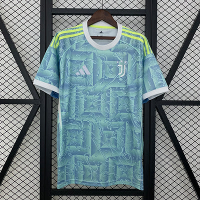 JUV Trikot 25/26 Auswärts Fußballtrikot