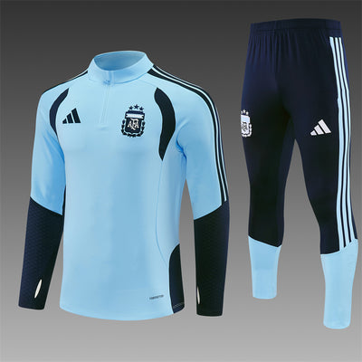 Argentinien Trainingsanzüge 2026 Fußball Trikot