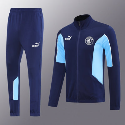 Manchester City Jacken Trainingsanzüge 25/26 Fußballtrikot Fußballtrikot