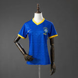 Women Brazil Home Jersey 2026 World Cup Special Football Kit Soccer Shirt PalmSportss