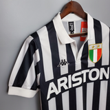 JUV Retro Jersey 1984/85 Home Football Jersey Soccer Shirt