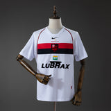 Retro Flamengo Away Jersey 2002-2003 Football Kit Soccer Shirt PalmSportss