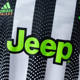 JUV Fourth Jersey 2019-20 Retro Football Kit Soccer Shirt