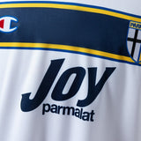 Parma Jersey 2001-02 Away Retro Football Kit