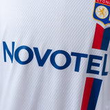 Olympique Lyonnais Jersey 2008-09 Home Football Kit Soccer Jersey