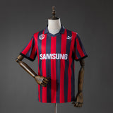 Frankfurt Home Jersey 1991-1992 Retro Football Kit Soccer Shirt PalmSportss